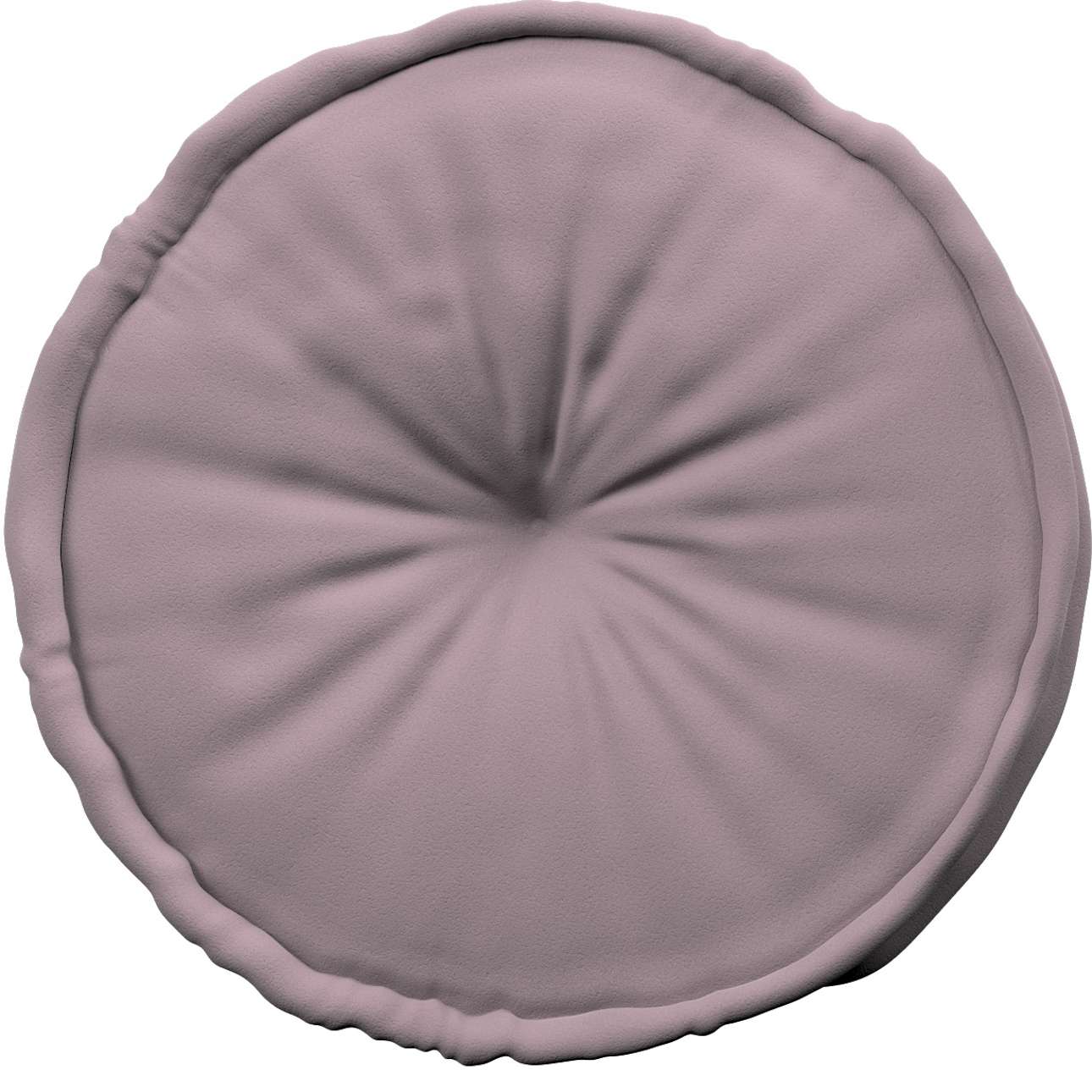 French Pouf - Dusty Pink