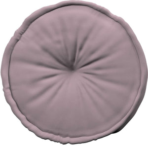 French Pouf - Dusty Pink