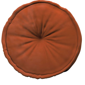 French Pouf - Ginger