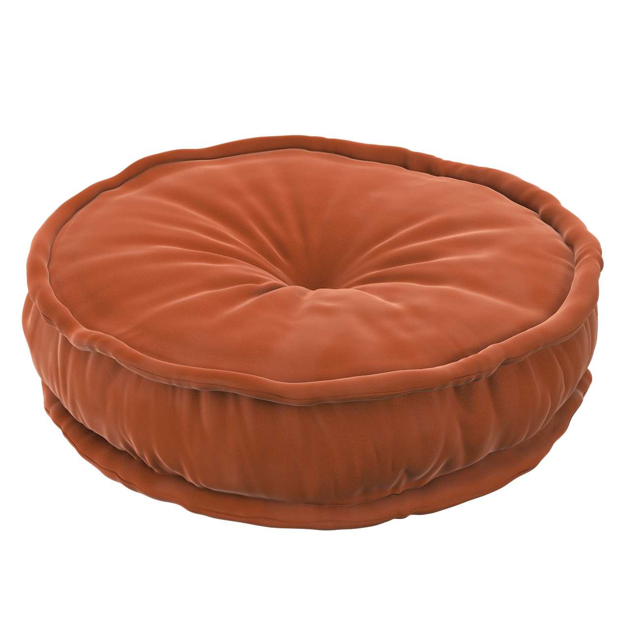 French Pouf - Ginger