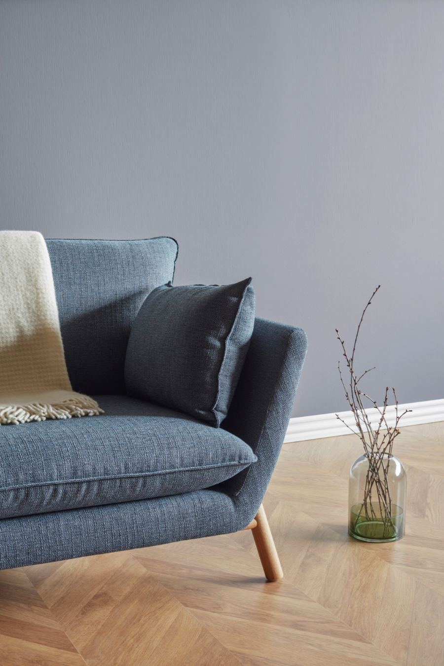 HASTLE Sofa 2-Sitzer 194CM