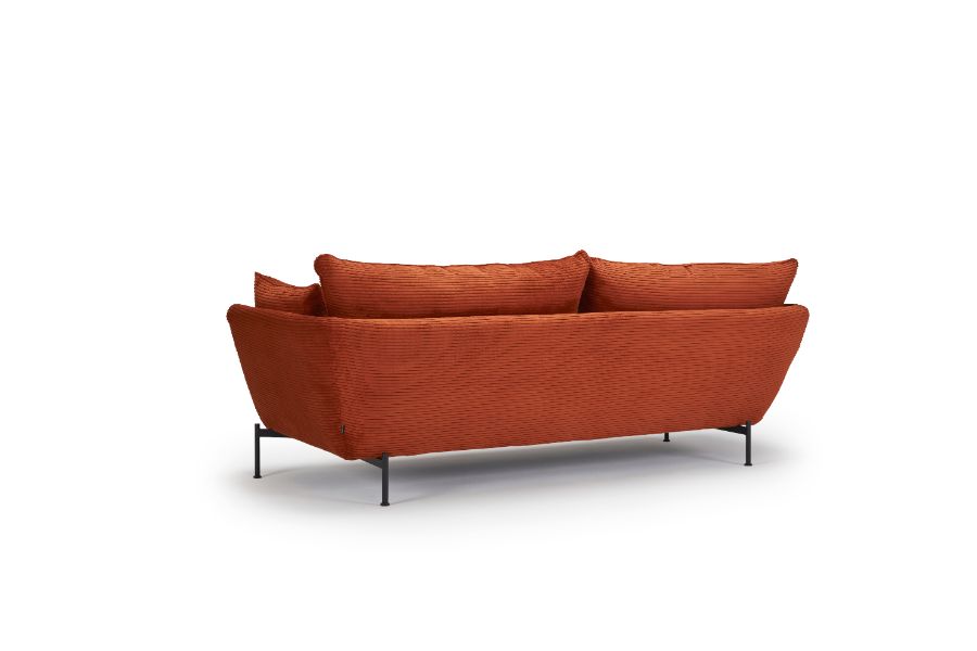 HASLE LUX 3-Sitzer-Sofa 215CM
