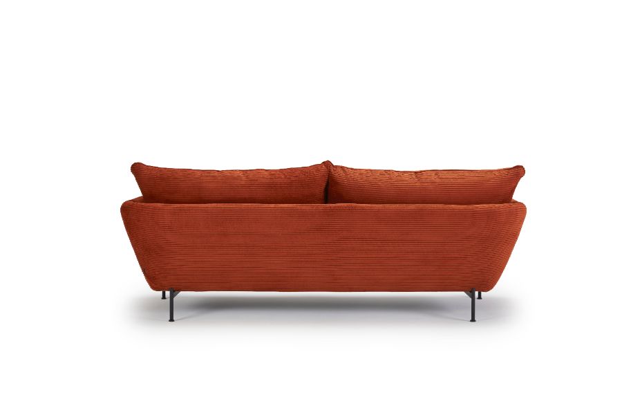 HASLE LUX 3-Sitzer-Sofa 215CM