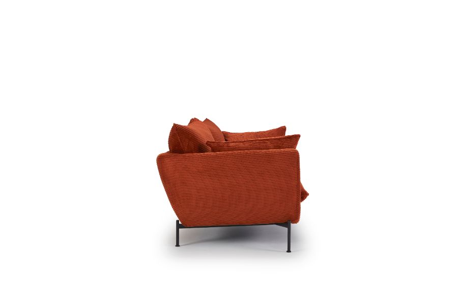 HASLE LUX 3-Sitzer-Sofa 215CM