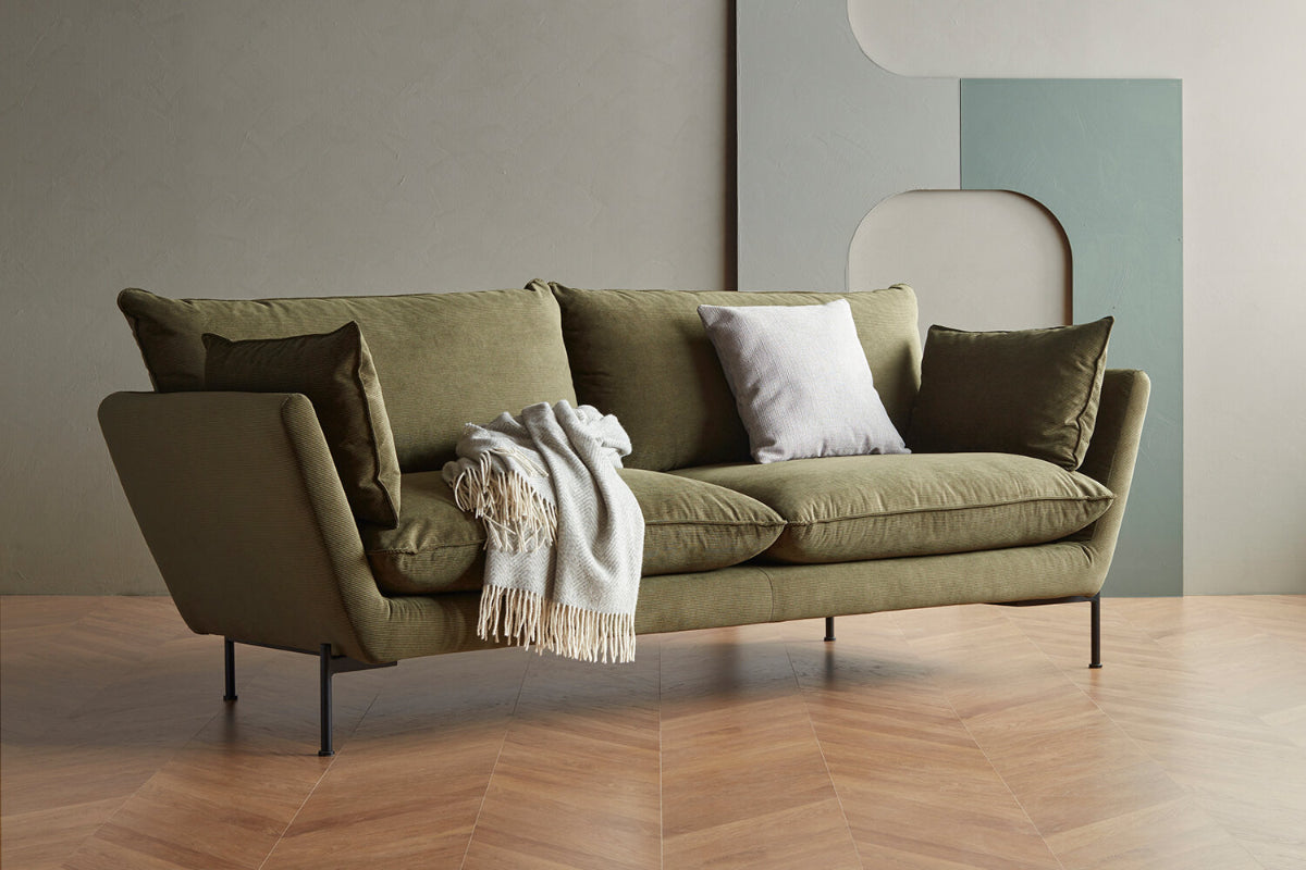 HASLE LUX 2-Sitzer-Sofa 194 CM