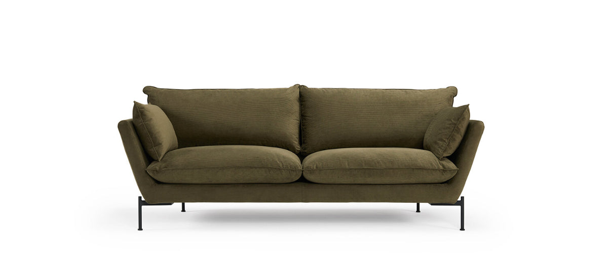 HASLE LUX 2-Sitzer-Sofa 194 CM
