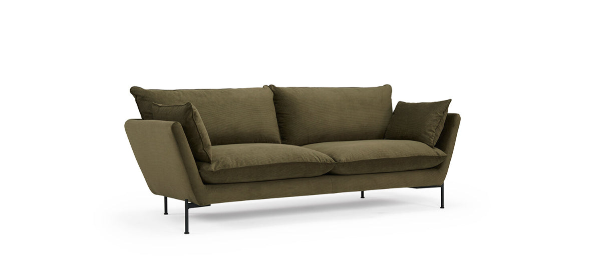 HASLE LUX 2-Sitzer-Sofa 194 CM