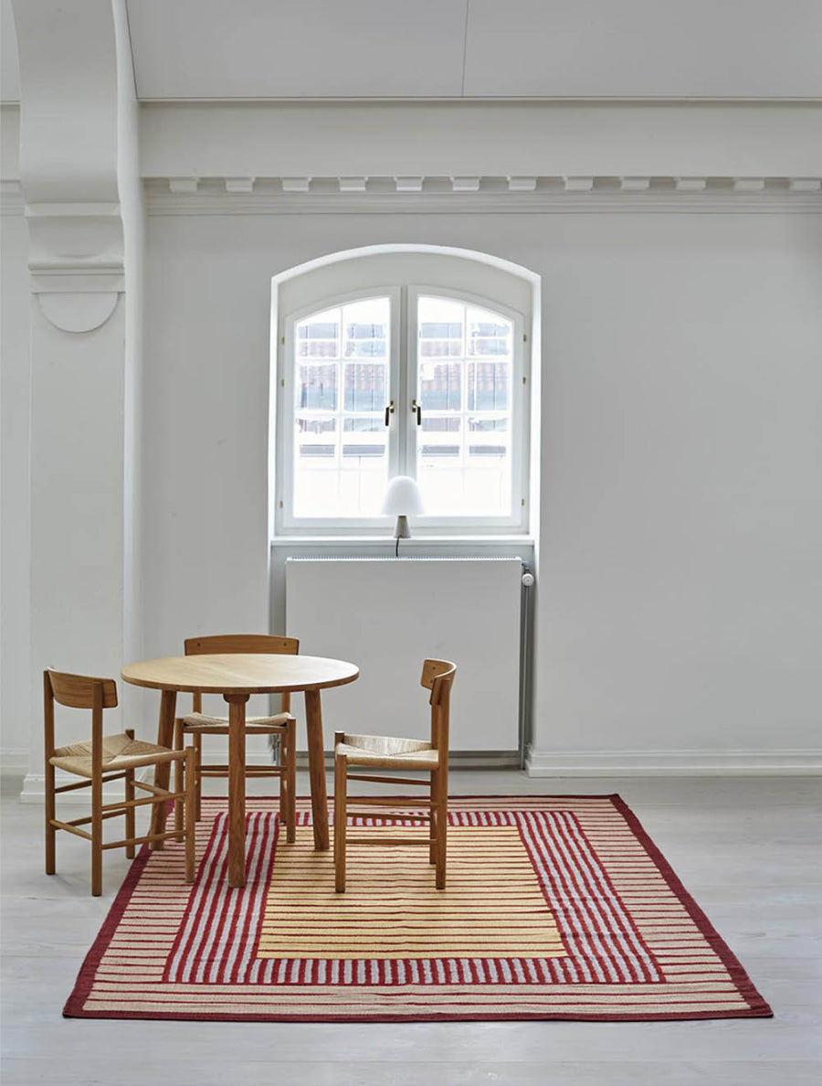 HEMP Teppichkollektion von Tanja Kirst