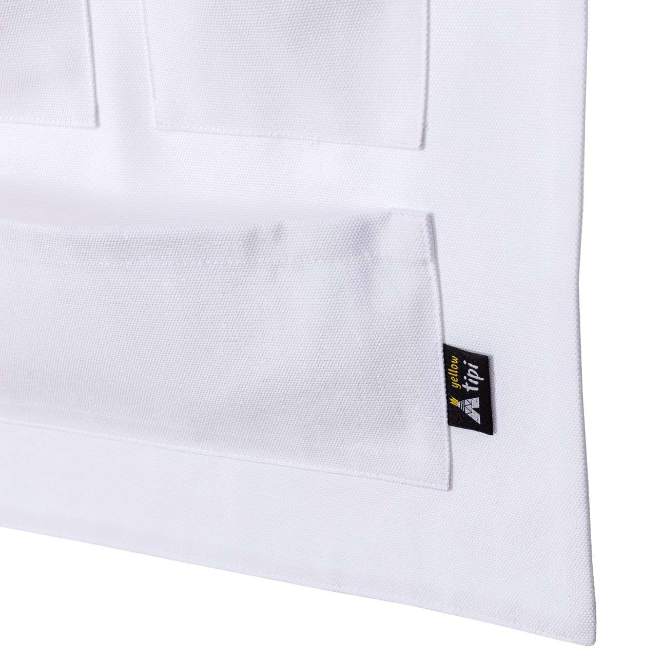 House-shaped organizer Cotton White - 50 x 100 CM