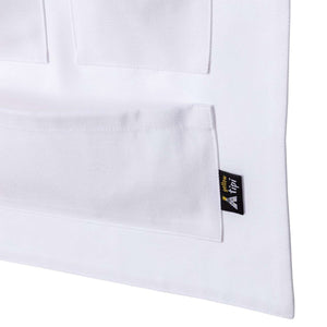HOUSE SHAPED Organizer Cotton White