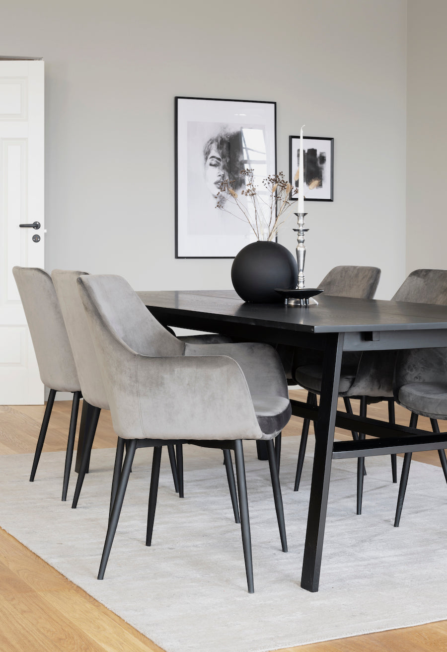 REILY Set mit 2 Sesseln