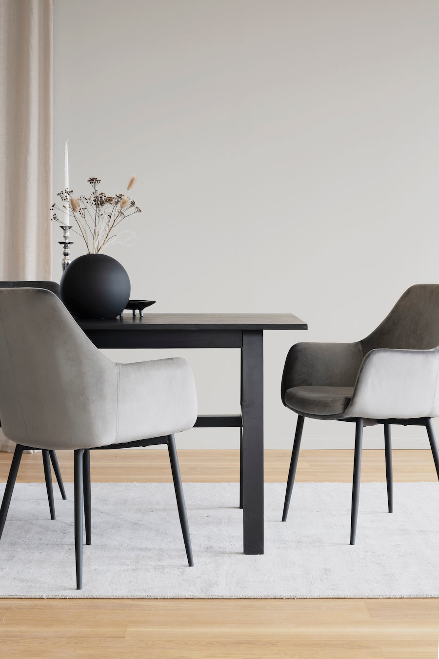 REILY Set mit 2 Sesseln