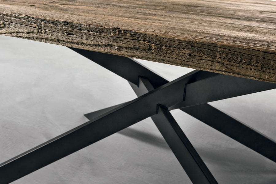 Benedetti DAVIS Lateral Extending Dining Table