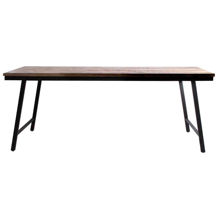 HERRINGBONE Konsolentisch - Natur 170CM