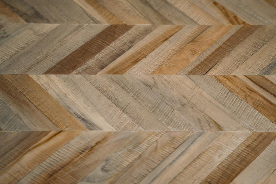HERRINGBONE Konsolentisch - Natur 170CM