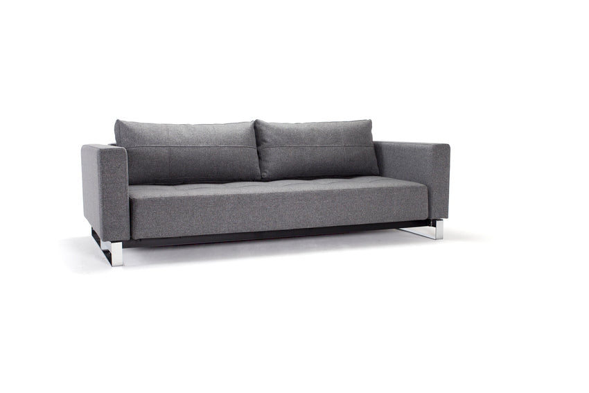 CASSIUS DELUXE Lounger, Special Order Innovation- D40Studio