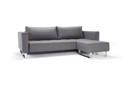 CASSIUS DELUXE Lounger, Special Order Innovation- D40Studio
