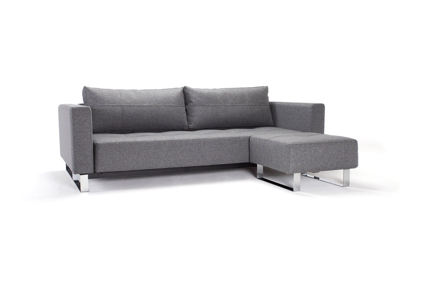 CASSIUS DELUXE Lounger, Special Order Innovation- D40Studio