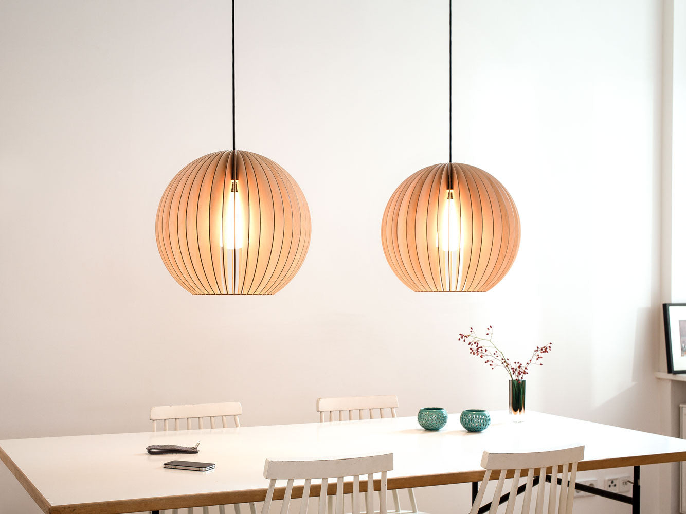 AION Pendant Light, IUMI- D40Studio