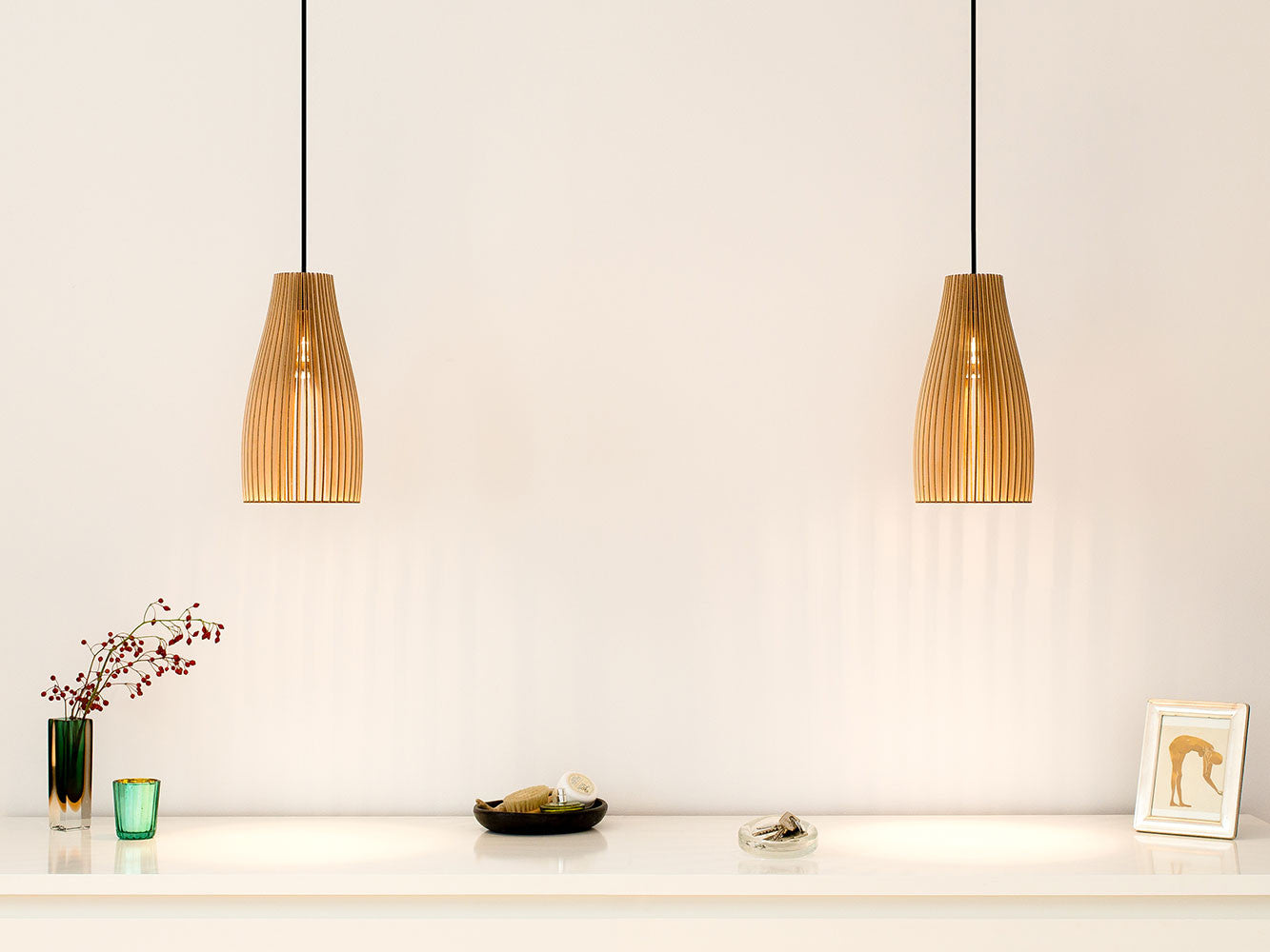 ENA Pendant Light, IUMI- D40Studio