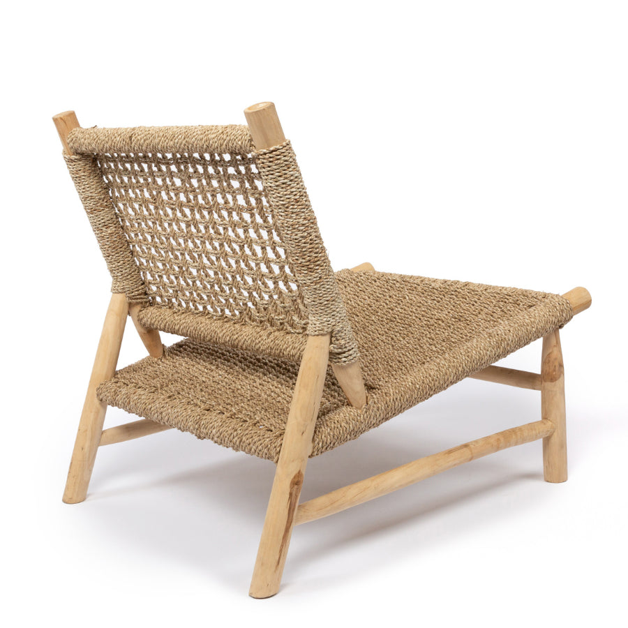 ISLANDER Sisal One Seater - Natural