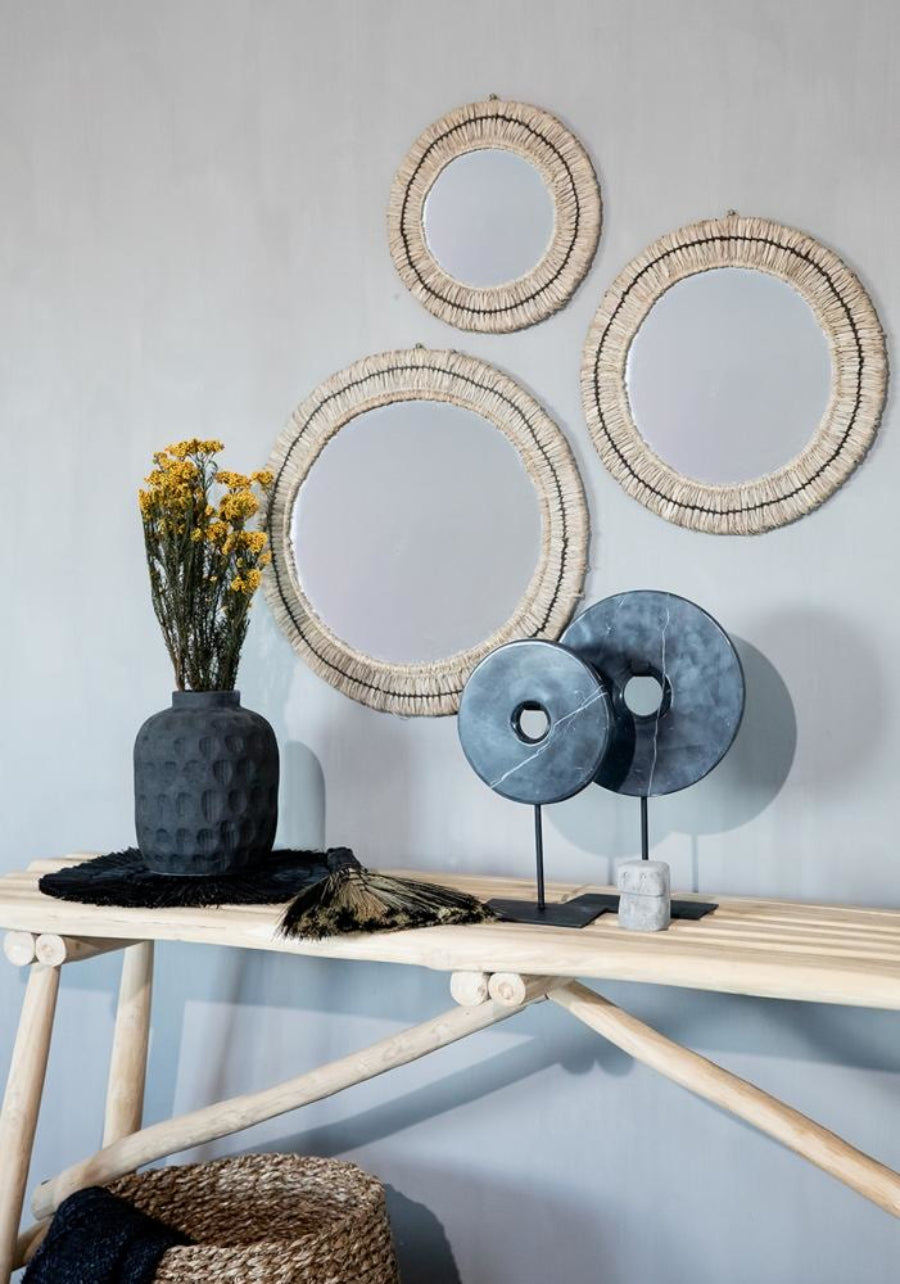 TRENDY Vase - Black