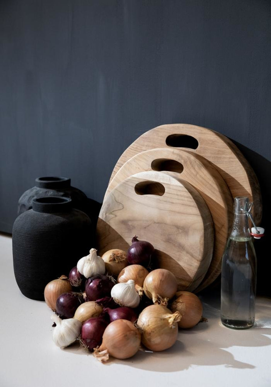 TRENDY Vase - Black