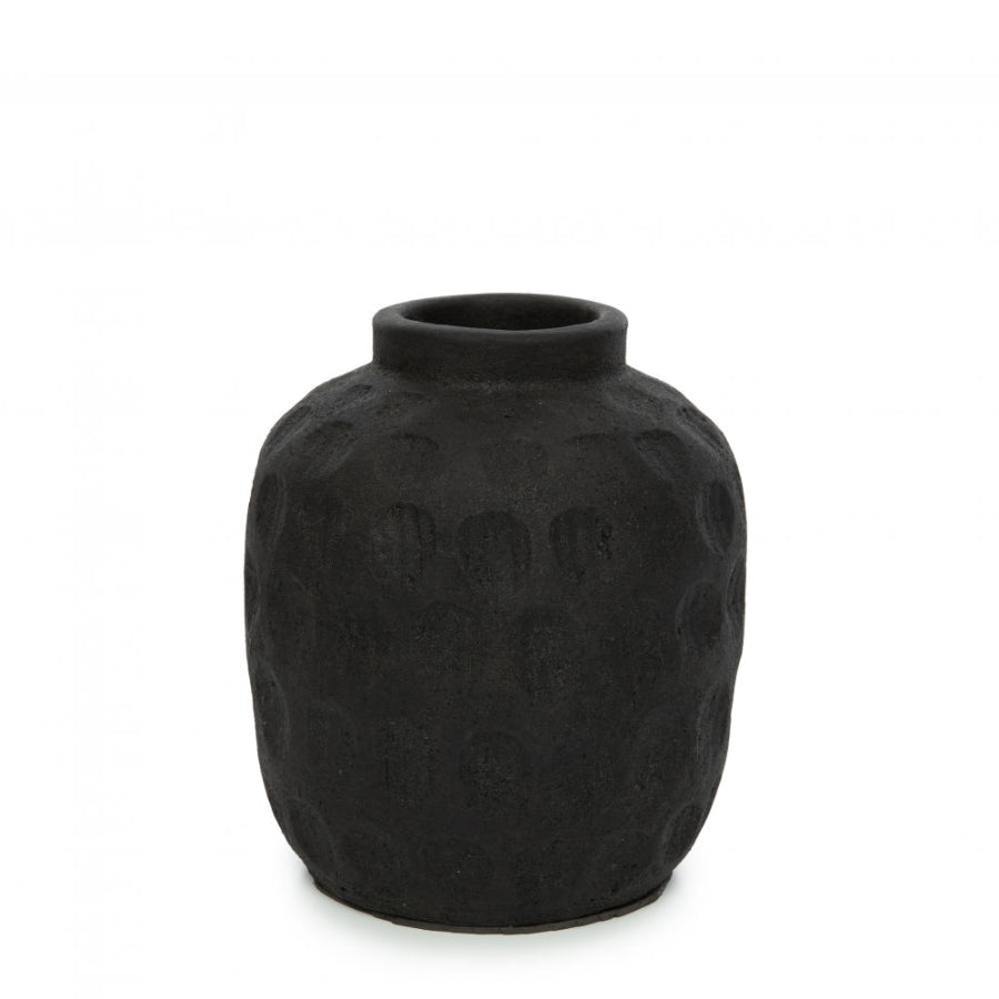 TRENDY Vase - Black