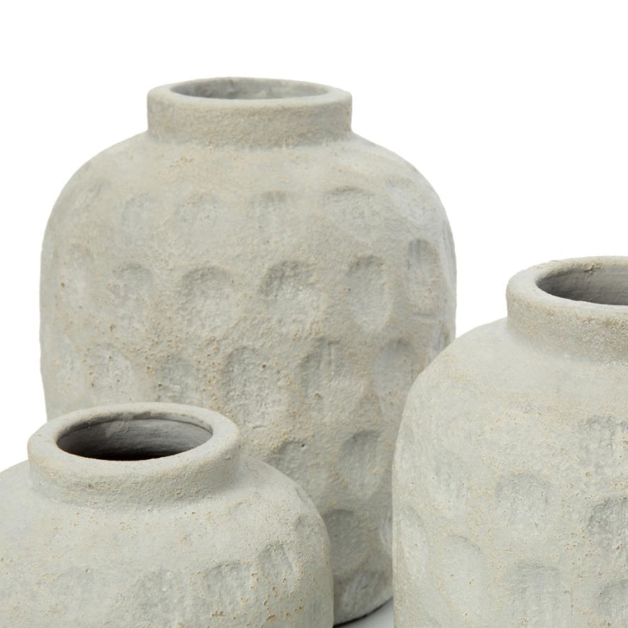 TRENDY Vase - Beton