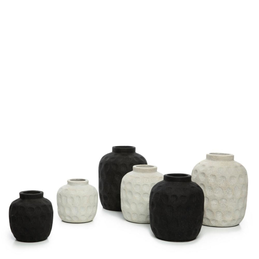 TRENDY Vase - Beton