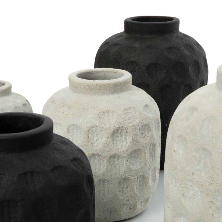 TRENDY Vase - Concrete