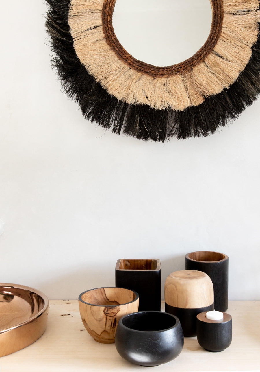BONDI Vase - Rund