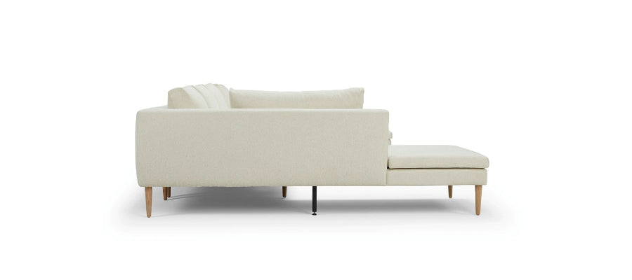 CALINA 3 Seater With Opened Seaters Both Sides 381 CM