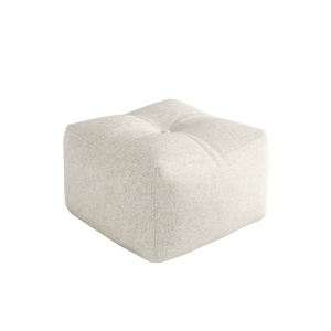 Karup Design BUDDY POUF in Soft Chalk — Karup Design
