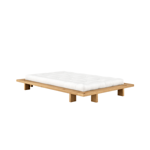 JAPAN Bed oak — Scandinavian bed by Karup Design