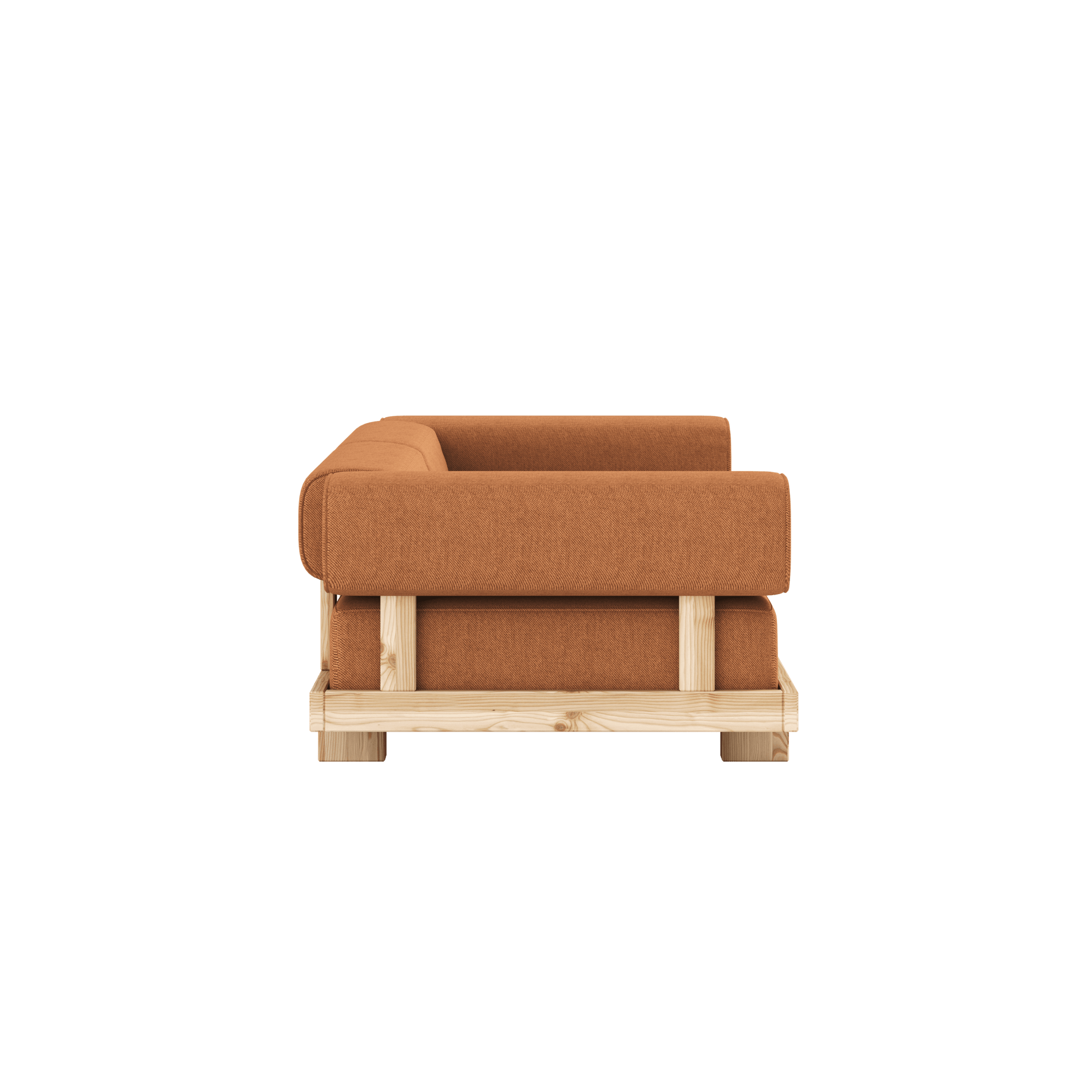 STAY Sofa bed — Scandinavian sofa bed by Karup Design