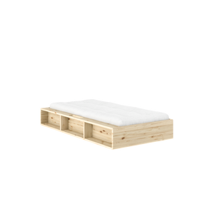 ZIGGY Bed — Scandinavian bed by Karup Design