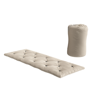 BED IN A BAG in Beige — Karup Design