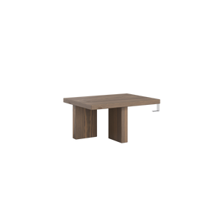JAPAN Bedside table in Carob Brown — Karup Design