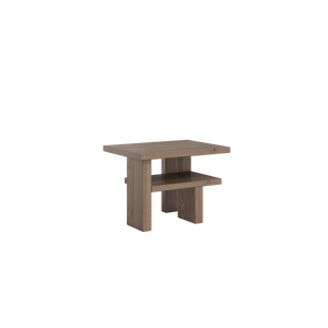 JAPAN Side table in Carob Brown — Karup Design