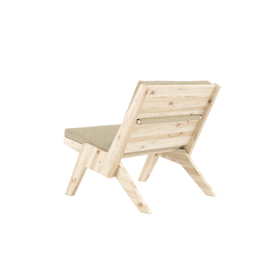 SWAY Lounge chair — Scandinavian seat by Karup Design