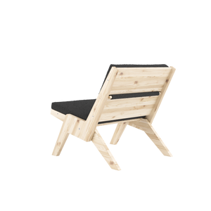 SWAY Lounge chair — Scandinavian seat by Karup Design