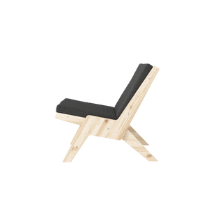 SWAY Lounge chair — Scandinavian seat by Karup Design