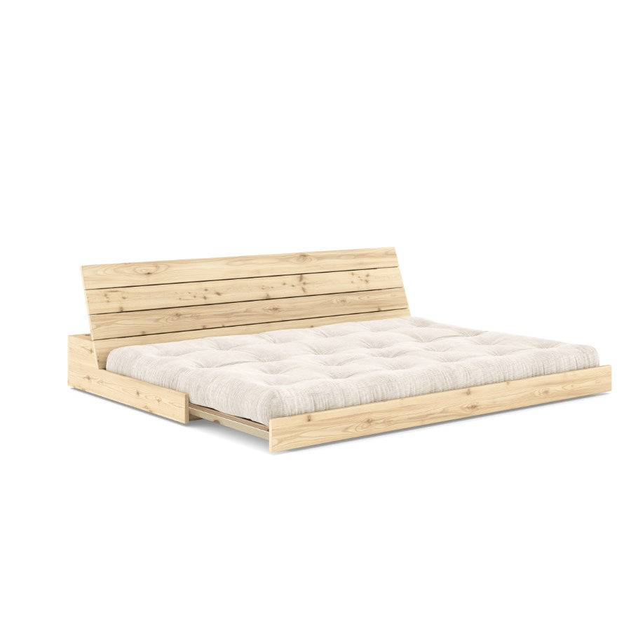 Base Sofa Bed With Sideboxes