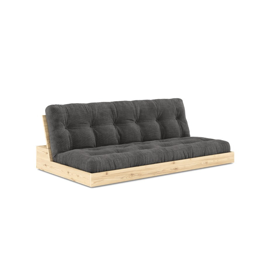 Base Sofa Bed With Sideboxes