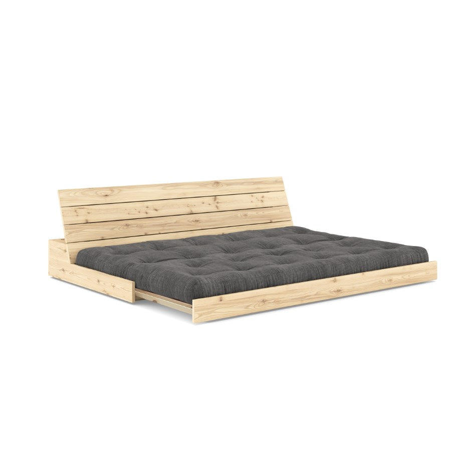 Base Sofa Bed With Sideboxes