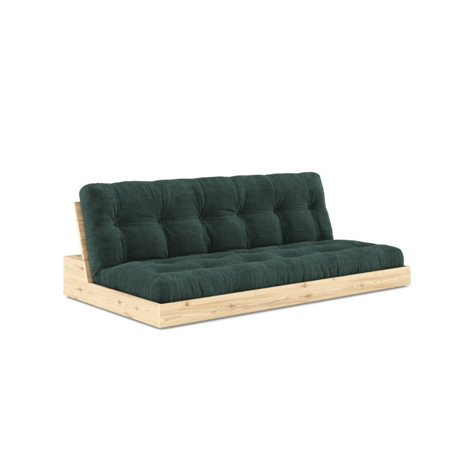 Base Sofa Bed With Sideboxes