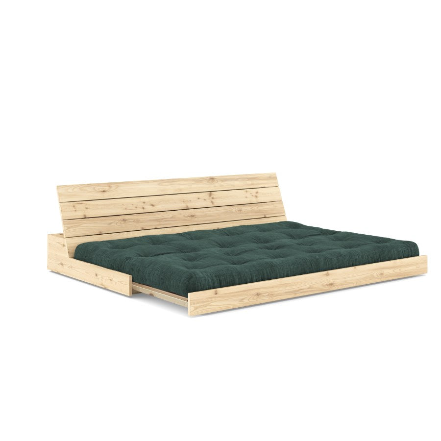 Base Sofa Bed With Sideboxes