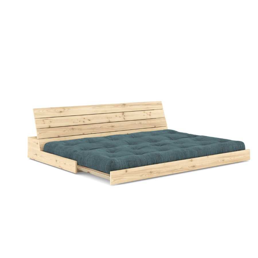 Base Sofa Bed With Sideboxes