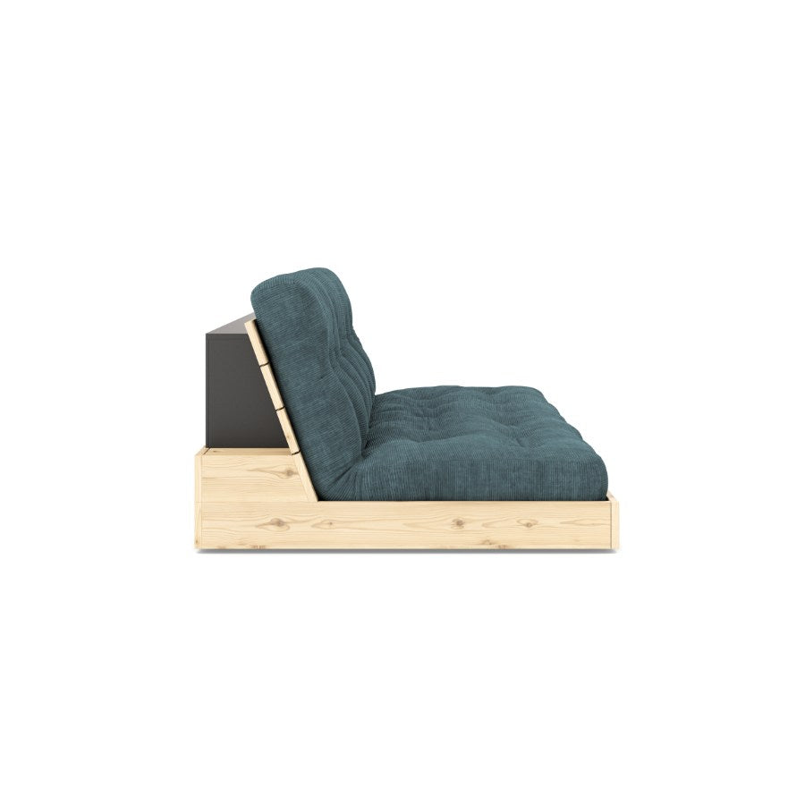 Base Sofa Bed With Sideboxes